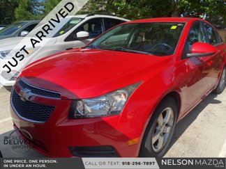 Used 2014 Chevrolet Cruze LT image 1