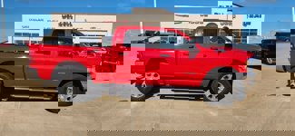 Used 2024 RAM 2500 Big Horn w/ Safety Group image 1
