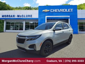 Used 2022 Chevrolet Equinox LT image 1