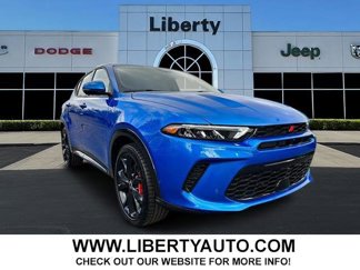 New 2024 Dodge Hornet R/T w/ Track Pack image 1