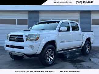 Used 2009 Toyota Tacoma 4x4 Double Cab image 1
