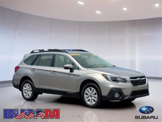 Used 2019 Subaru Outback 2.5i Premium w/ Popular Package #2 image 1