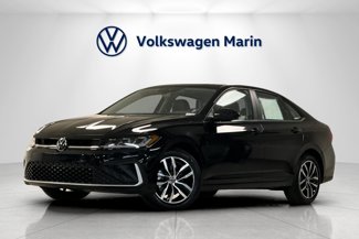 New 2025 Volkswagen Jetta SE image 1