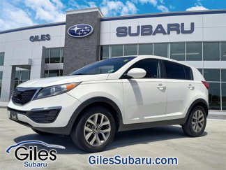 Used 2016 Kia Sportage LX image 1