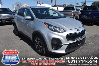 Used 2021 Kia Sportage LX image 1
