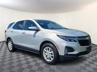 Used 2022 Chevrolet Equinox LT image 1