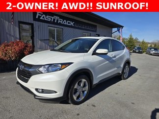 Used 2017 Honda HR-V EX image 1