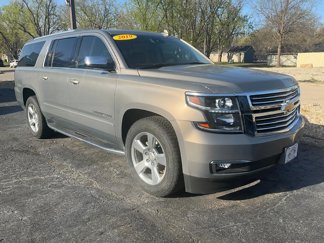 Used 2019 Chevrolet Suburban Premier image 1