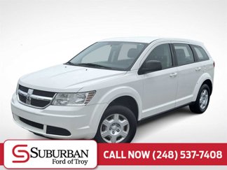 Used 2010 Dodge Journey SE image 1