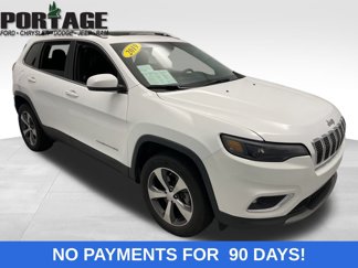 Used 2019 Jeep Cherokee Limited image 1