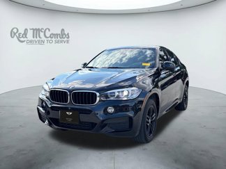 Used 2017 BMW X6 sDrive35i image 1