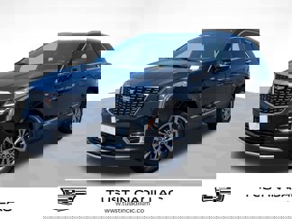 Certified 2023 Cadillac XT5 Premium Luxury image 1