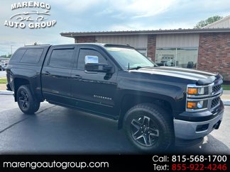 Used 2015 Chevrolet Silverado 1500 LT w/ All Star Edition image 1