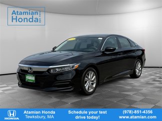 Used 2018 Honda Accord LX image 1