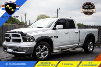 Used 2016 RAM 1500 Big Horn image 1