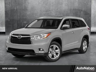 Used 2014 Toyota Highlander LE image 1
