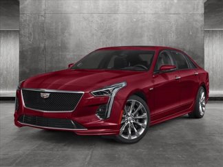 Used 2019 Cadillac CT6 V w/ Driver Assist Package image 1