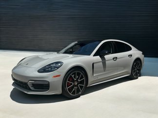 Certified 2021 Porsche Panamera GTS image 1