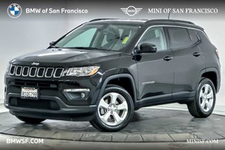 Used 2020 Jeep Compass Latitude image 1