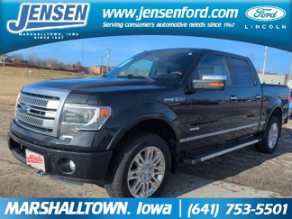 Used 2013 Ford F150 Platinum image 1