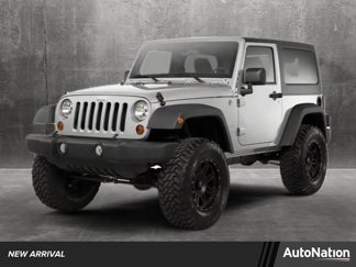 Used 2012 Jeep Wrangler Rubicon w/ PWR Convenience Group image 1