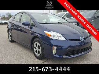 Used 2013 Toyota Prius Two image 1