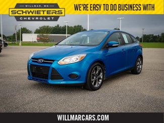 Used 2014 Ford Focus SE w/ SE Winter Package image 1