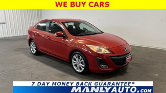 Used 2010 MAZDA MAZDA3 s Grand Touring image 1