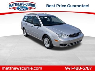 Used 2007 Ford Focus SES image 1