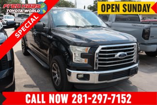 Used 2015 Ford F150 XLT w/ Equipment Group 302A Luxury image 1