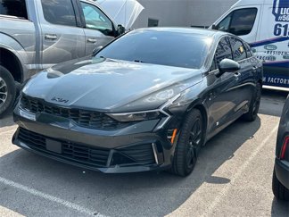 Used 2025 Kia K5 LXS image 1