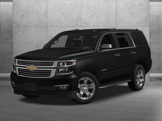 Used 2015 Chevrolet Tahoe LT image 1