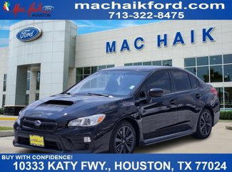 Used 2018 Subaru WRX image 1