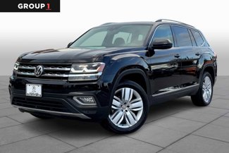 Used 2018 Volkswagen Atlas SEL Premium image 1