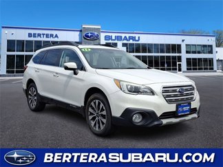 Used 2015 Subaru Outback 2.5i Limited image 1