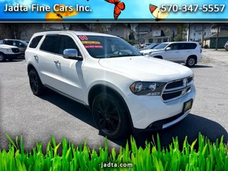 Used 2011 Dodge Durango Crew image 1
