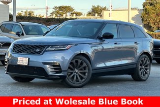 Certified 2022 Land Rover Range Rover Velar R-Dynamic HSE image 1