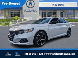 Used 2022 Honda Accord Sport Special Edition image 1