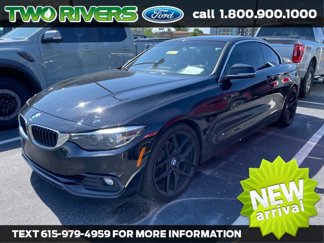 Used 2019 BMW 430i Convertible image 1