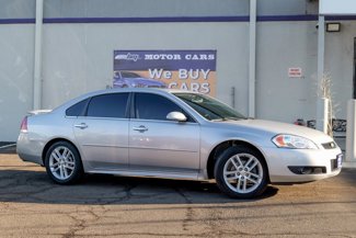 Used 2014 Chevrolet Impala LTZ image 1