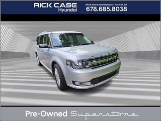 Used 2018 Ford Flex SEL w/ Equipment Group 202A image 1
