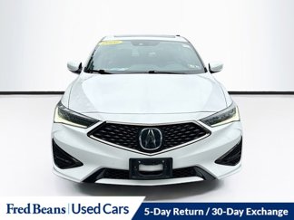 Used 2020 Acura ILX video 2