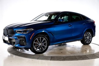 Used 2023 BMW X6 xDrive40i w/ Executive Package image 1