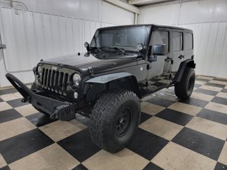 Used 2016 Jeep Wrangler Unlimited Sport w/ Connectivity Group image 1