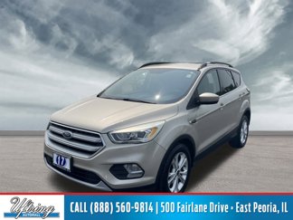 Used 2017 Ford Escape SE w/ Equipment Group 201A image 1