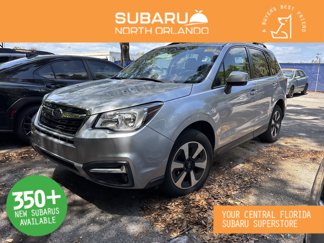 Used 2018 Subaru Forester 2.5i Premium image 1