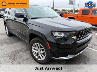 Certified 2023 Jeep Grand Cherokee L Laredo image 1