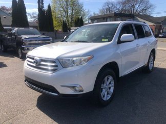 Used 2012 Toyota Highlander 4WD image 1