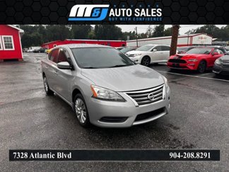 Used 2014 Nissan Sentra SV image 1