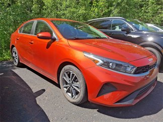 Certified 2023 Kia Forte LXS image 1